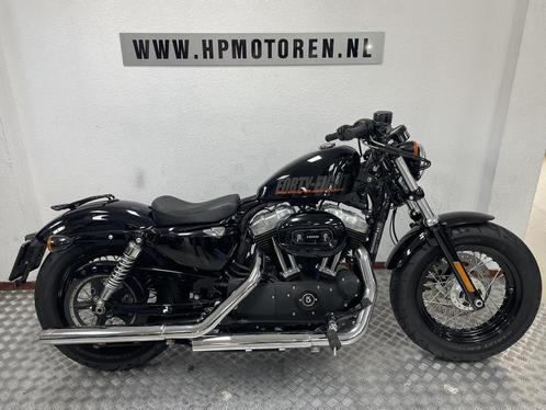 Harley Davidson XL 1200 X SPORTSTER FORTY EIGHT 48 ABS LTD B, Motoren, Motoren | Harley-Davidson, Chopper, meer dan 35 kW, ABS