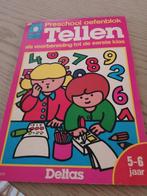 DELTA'S nieuw oefenboek "tellen ", Kinderen en Baby's, Ophalen of Verzenden, Nieuw, Rekenen
