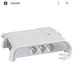 Alu bureaublok bureau of vergaderruimte 5m kabel/8 stopc., Ophalen, Nieuw
