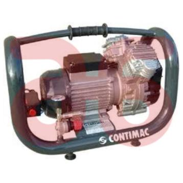 Contimac draagbare compressor, Moins de 25 litres, Sans huile, Comme neuf, Enlèvement