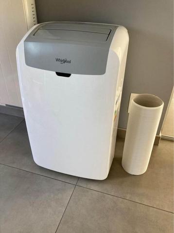 Climatiseur Whirlpool PACW9COL