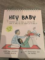 Boek “Hey Baby” - Eva Mouton, Comme neuf, Eva Mouton, 0 à 6 mois, Enlèvement