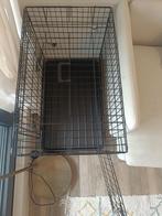 Bench hond medium, Ophalen