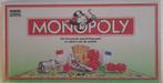 MONOPOLY [Belgische editie], Een of twee spelers, Ophalen of Verzenden, Gebruikt