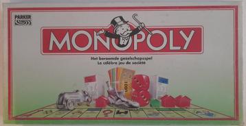 MONOPOLY [Belgische editie] beschikbaar voor biedingen