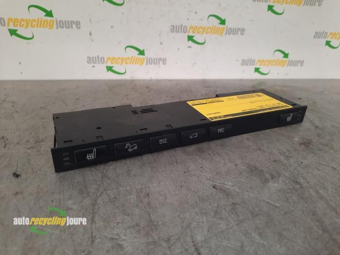 Commutateur réglage siège d'un BMW X5, Autos : Pièces & Accessoires, Habitacle & Garnissage, BMW, Utilisé, 3 mois de garantie