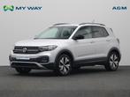 Volkswagen T-Cross T-Cross 1.0 TSI Life Business OPF, Handgeschakeld, 131 g/km, SUV of Terreinwagen, Zilver of Grijs