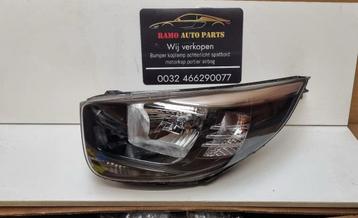 Kia Picanto 92101-G60 92101G60 koplamp Links beschikbaar voor biedingen