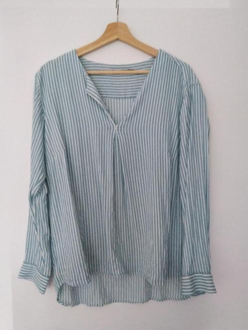 blouse river Woods - maat 46 - perfecte staat, Kleding | Dames, Blouses en Tunieken, Zo goed als nieuw, Maat 46/48 (XL) of groter