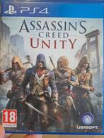 Assassin's Creed Unity PS4, Games en Spelcomputers, Online, Gebruikt, Vanaf 18 jaar, 1 speler