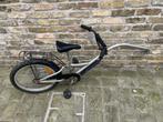 Aanhang fiets, Fietsen en Brommers, Ophalen, Gebruikt, Aanhangfiets, Opvouwbaar