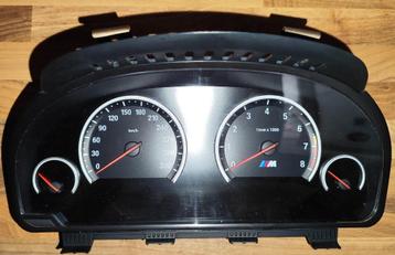 Réparation Compteur BMW F12 tableau de bord.