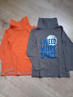 Souspull, garçon, très peu porté, taille 98-104, Neuf, Garçon, Enlèvement ou Envoi, Pull ou Veste