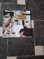 Simple minds, Enlèvement