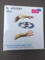 My mystery UFO, Enlèvement ou Envoi
