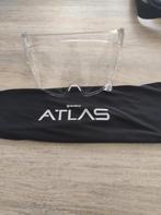 Scherm voor helm Atlas "Ruroc", Ophalen, Zo goed als nieuw
