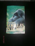 Gorilles dans la brume de Dian Fossey, Enlèvement ou Envoi, Science, Utilisé, Dian Fossey