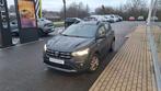 Dacia Sandero Stepway TCe 90, camera, sensor V+A, dodehoekw, Autos, Dacia, Argent ou Gris, Achat, Euro 6, Garantie prolongée