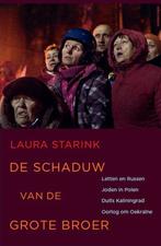 Te Koop Boek DE SCHADUW VAN DE GROTE BROER Laura Starink, Gelezen, Verzenden, Maatschappij en Samenleving, Laura Starink