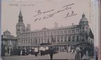 Postkaart OOSTENDE WAPENPLEIN hotel de ville STADHUIS !, Verzamelen, Postkaarten | België, Ophalen of Verzenden
