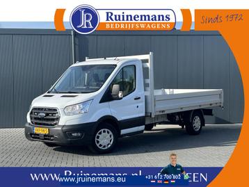 Ford Transit 350 2.0 TDCI 130 PK WB 395 / 4.408 KM !! / LANG beschikbaar voor biedingen