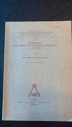 Boek over Norbertus aartsbisschop 1126-1134), Ophalen of Verzenden, Zo goed als nieuw
