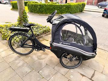 Winther kangaroo luxe bakfiets 