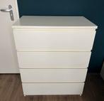 ladekast Ikea Malm, Ophalen, Gebruikt, 50 tot 100 cm, 3 of 4 laden