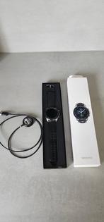 samsung Galaxy watch 3, Handtassen en Accessoires, Smartwatches, Ophalen, Gebruikt, Zwart, Hoogte