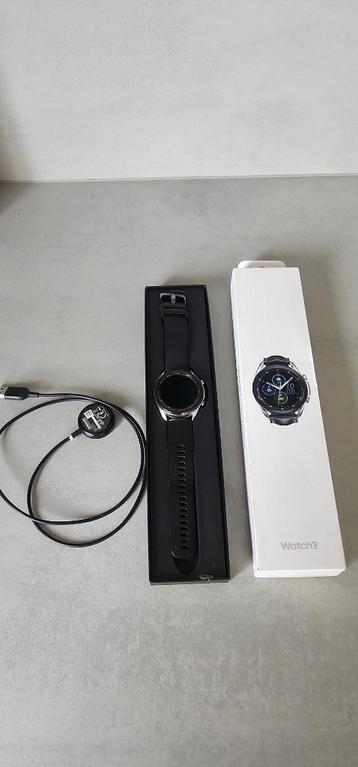 samsung Galaxy watch 3 beschikbaar voor biedingen