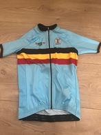 Fiets shirt Belgische Nationale ploeg, Fietsen en Brommers, Fietsaccessoires | Fietskleding, Ophalen of Verzenden, Zo goed als nieuw