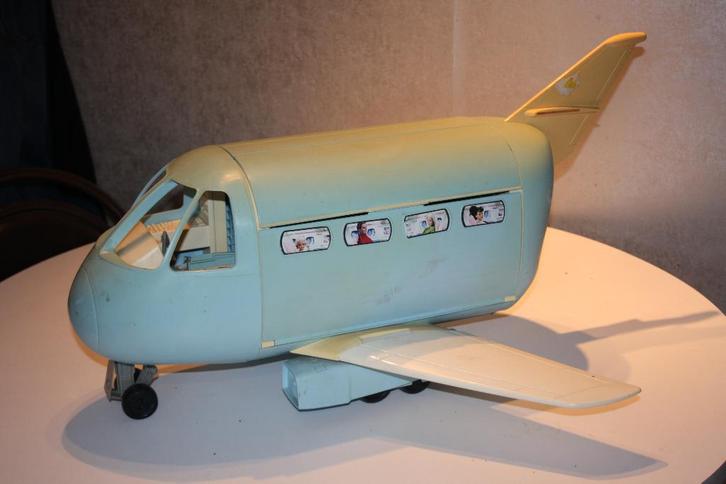 model passagiersvliegtuig, Collections, Aviation, Utilisé, Modèle réduit, Enlèvement