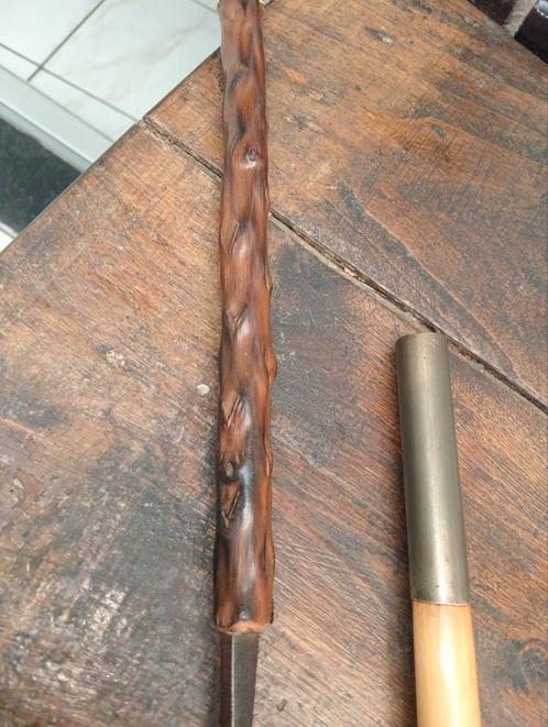Gentleman-systeemwandelstok, Antiek en Kunst, Curiosa en Brocante
