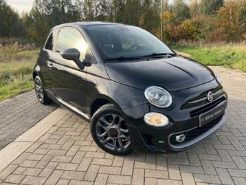 Fiat 500 SPORT 1.2i Automaat Dualogic CarPlay PDC Garantie beschikbaar voor biedingen