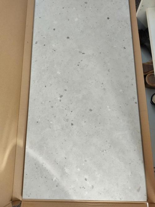 click vinyl tegels terrazzo, Doe-het-zelf en Bouw, Tegels, Nieuw, Ophalen