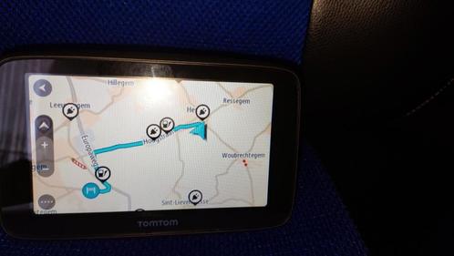 Gps Tomtom go 5200, Auto diversen, Autonavigatie, Gebruikt, Ophalen