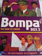 dvd box Bompa - Box 3 - Afleveringen 51 tot 75, Neuf, dans son emballage, Enlèvement ou Envoi