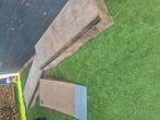 mini skate park, zeer stevig gemaakt door vd ramps, Hobby en Vrije tijd, Overige Hobby en Vrije tijd, Ophalen, Gebruikt