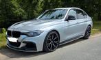 BMW F30 328I Full Carbon Performance M-pakket, Auto's, Automaat, USB, Blauw, Alcantara