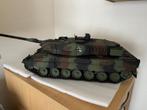 Torro leopard tank 1/16, Hobby & Loisirs créatifs, Comme neuf, Enlèvement