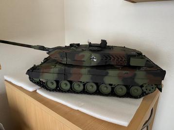 Torro leopard tank 1/16