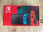 Nintendo Switch V2 | 4 Jeux | Très bon état, Games en Spelcomputers, Spelcomputers | Nintendo Switch, Ophalen, Zo goed als nieuw