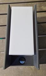 Phillips Wand lamp buiten met Sensor, Ophalen, Wandlamp, Aluminium, 50 tot 250 watt