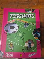 Flippo´s topshots voetbal, Verzamelen, Ophalen of Verzenden, Zo goed als nieuw