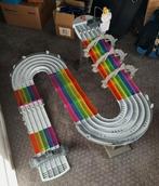 Mariokart Rainbow Hotwheels racebaan, Ophalen, Zelf te bouwen, Hot Wheels, Handmatig
