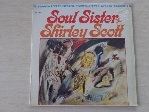 Shirley Scott – Soul Sister, Cd's en Dvd's, Vinyl | Jazz en Blues, Zo goed als nieuw, Jazz, 1960 tot 1980, 12 inch, Ophalen of Verzenden
