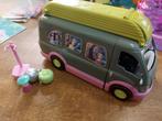 Polly Pocket Party Bus, Ophalen of Verzenden, Gebruikt, Overige typen