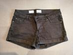 Jeansshort van America Today, Kleding | Dames, Broeken en Pantalons, Kort, Zwart, Maat 42/44 (L), Ophalen of Verzenden
