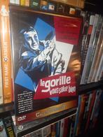 Le gorille vous salue bien (lino ventura), Ophalen of Verzenden