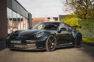 Porsche 992 GT3 4.0 PDK (bj 2022, automaat) beschikbaar voor biedingen